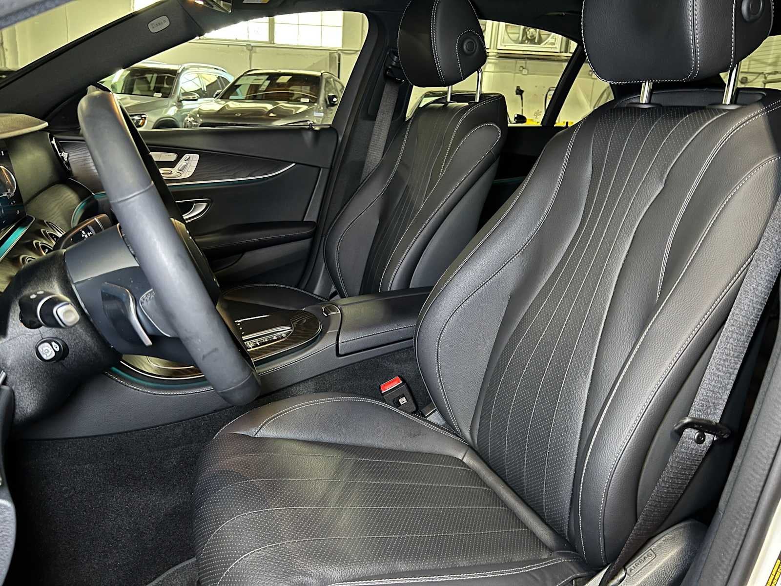 2023 Mercedes-Benz E 350 4MATIC® Sedan