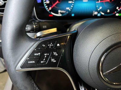 2023 Mercedes-Benz E 350 4MATIC® Sedan