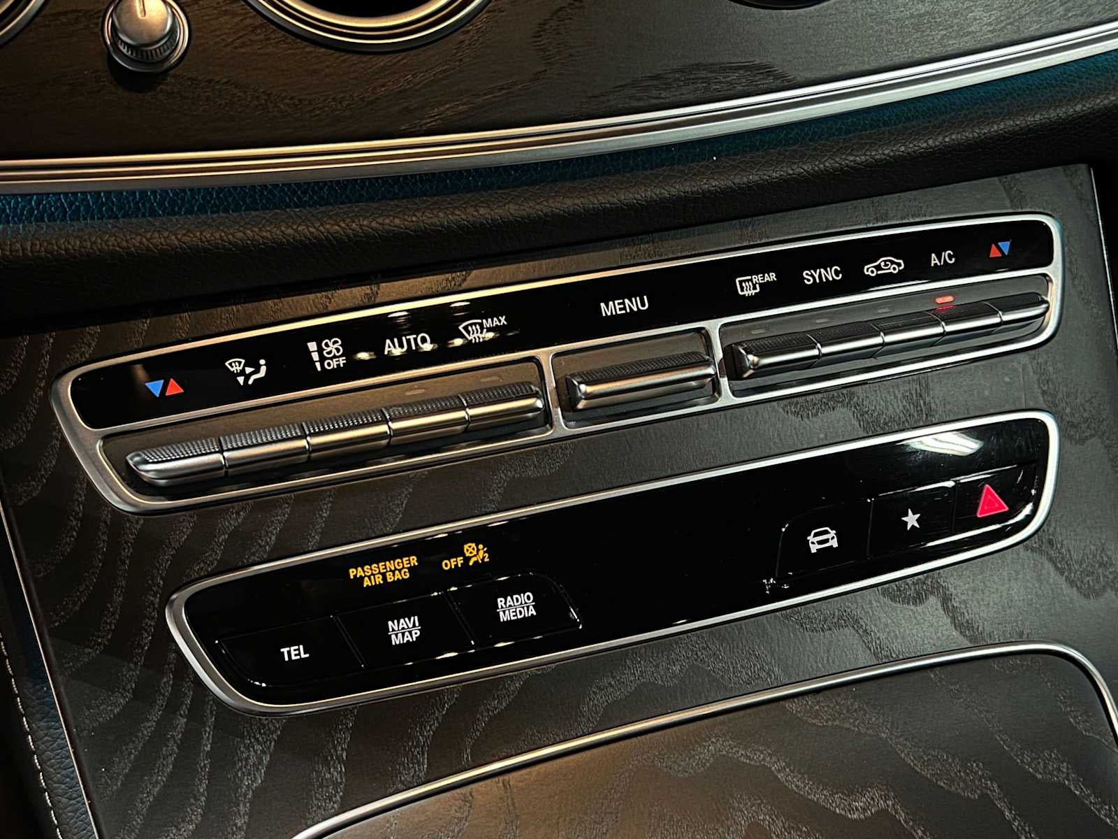 2023 Mercedes-Benz E 350 4MATIC® Sedan