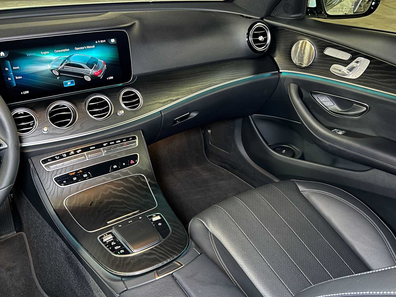 2023 Mercedes-Benz E 350 4MATIC® Sedan