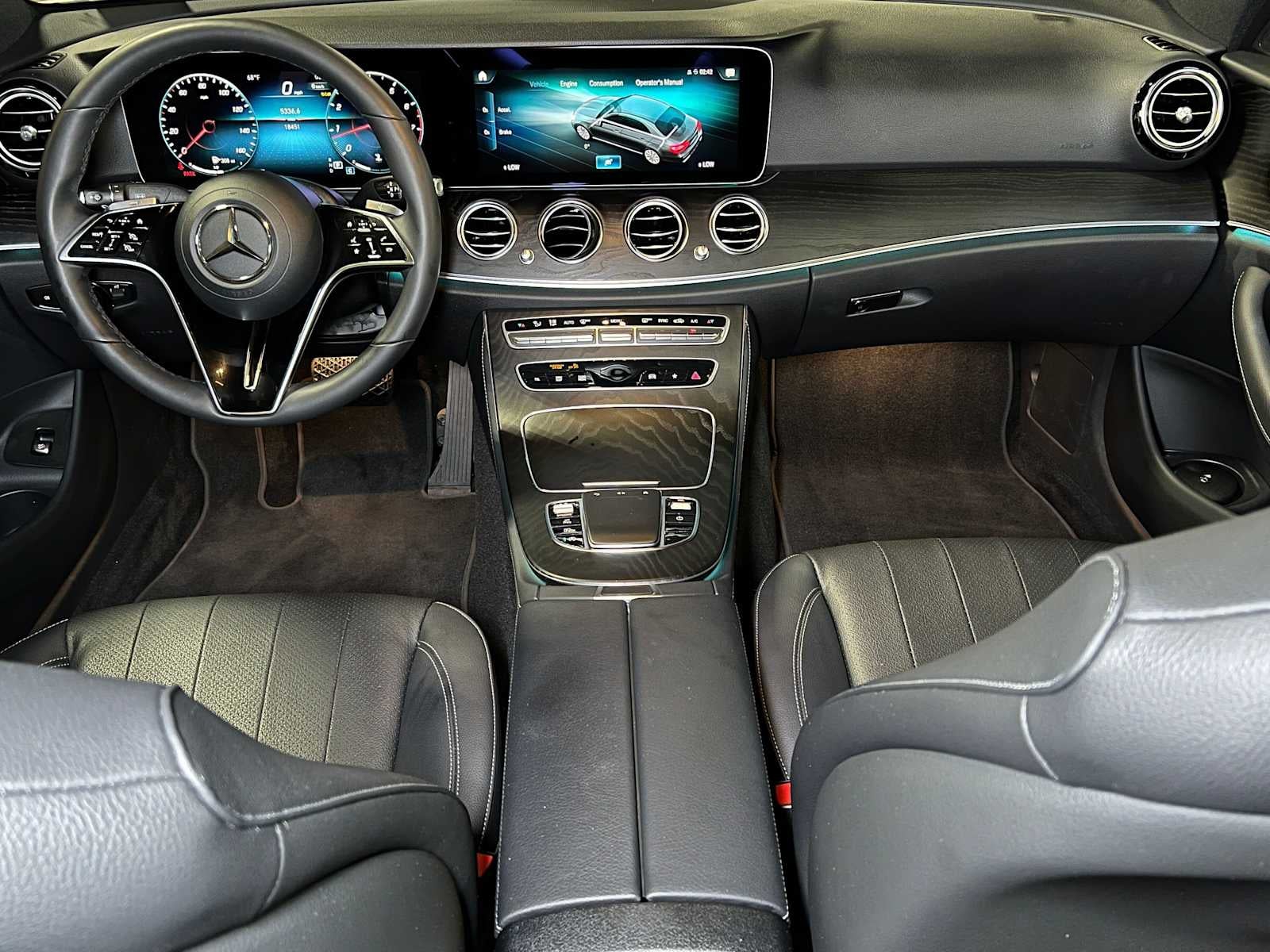2023 Mercedes-Benz E 350 4MATIC® Sedan