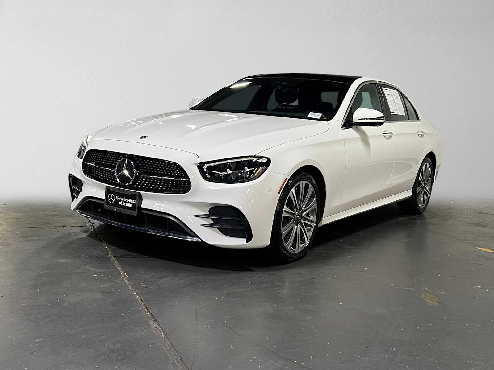 2023 Mercedes-Benz E 350 4MATIC® Sedan