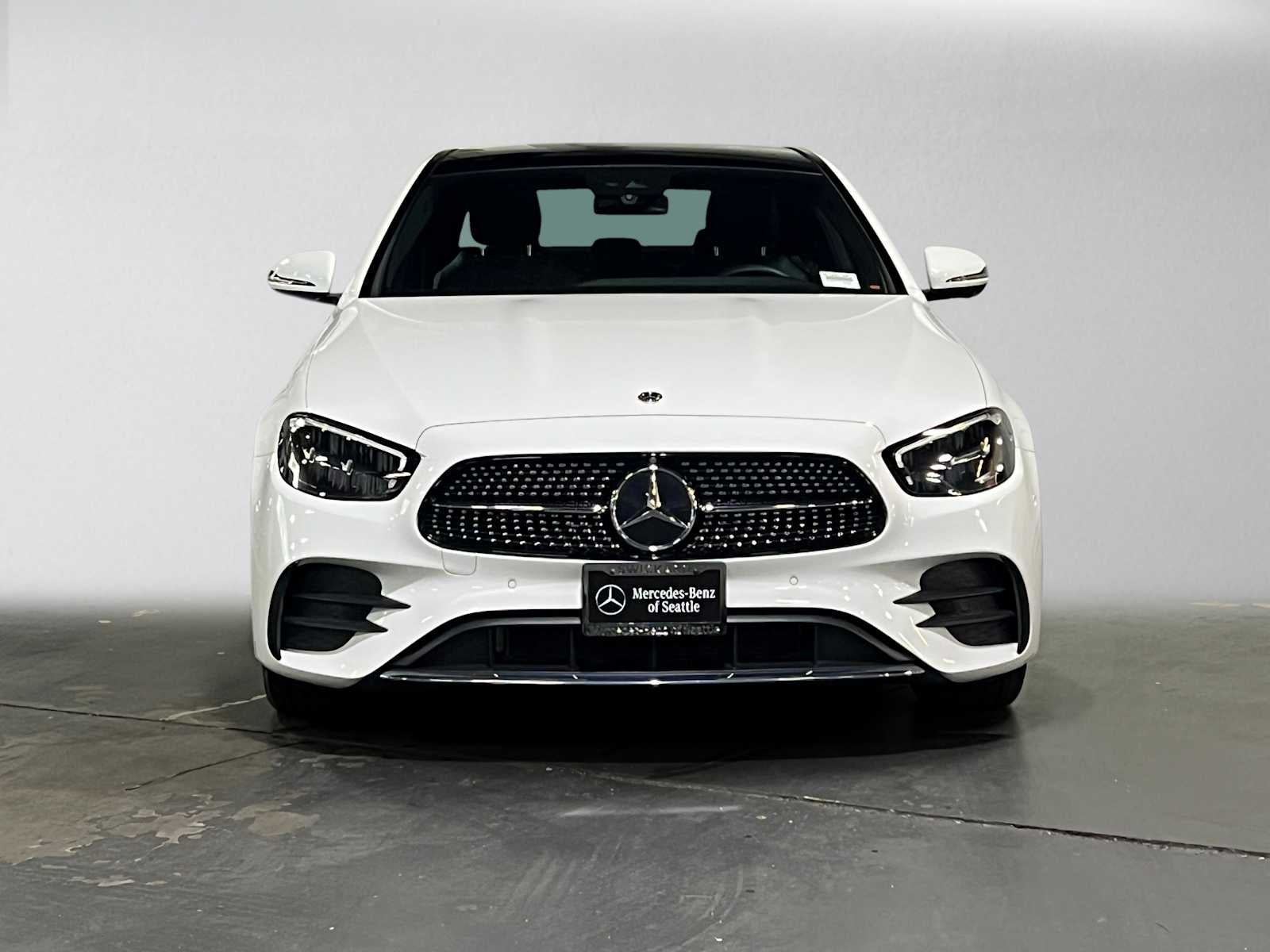 2023 Mercedes-Benz E 350 4MATIC® Sedan