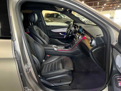 2020 Mercedes-Benz GLC AMG® GLC 43