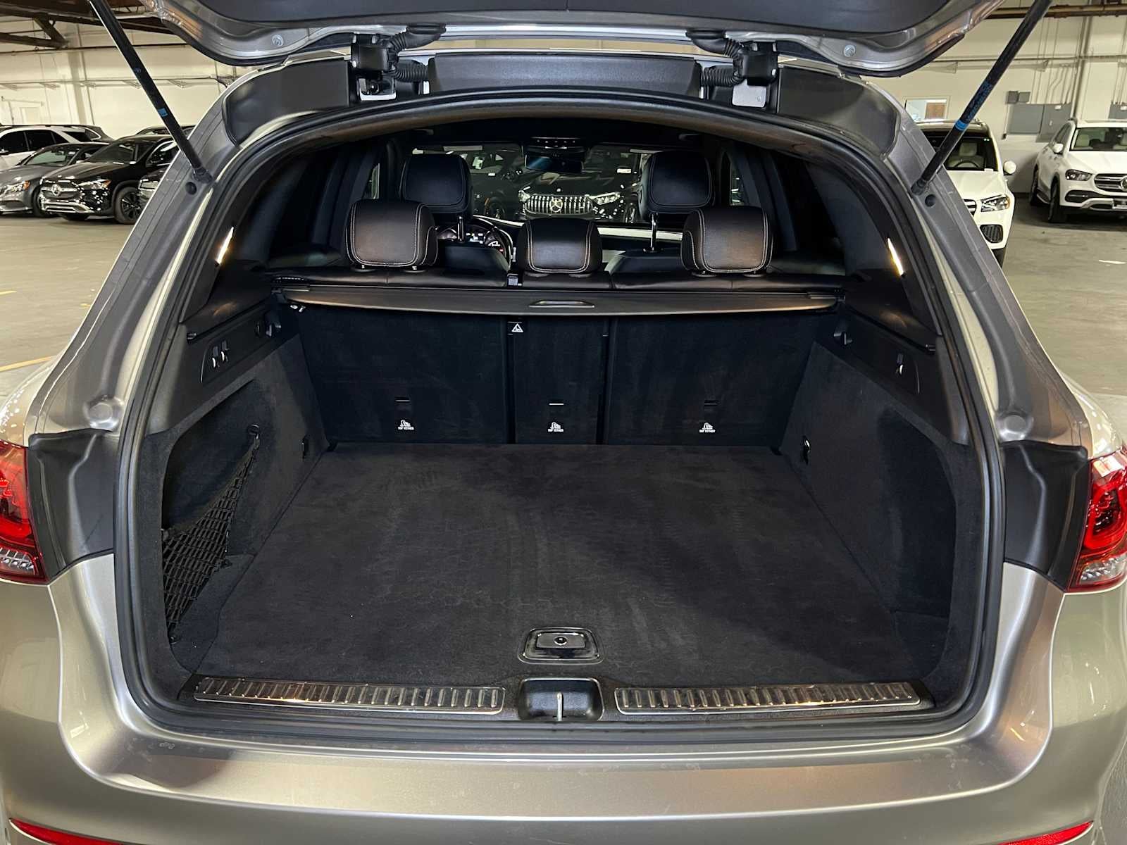 2020 Mercedes-Benz GLC AMG® GLC 43