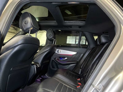 2020 Mercedes-Benz GLC AMG® GLC 43