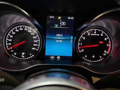 2020 Mercedes-Benz GLC AMG® GLC 43