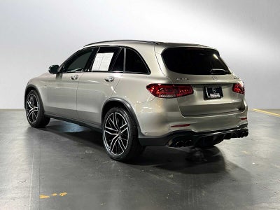 2020 Mercedes-Benz GLC AMG® GLC 43
