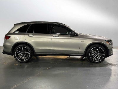 2020 Mercedes-Benz GLC AMG® GLC 43