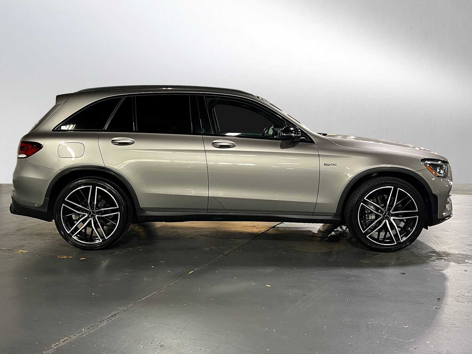 2020 Mercedes-Benz GLC AMG® GLC 43