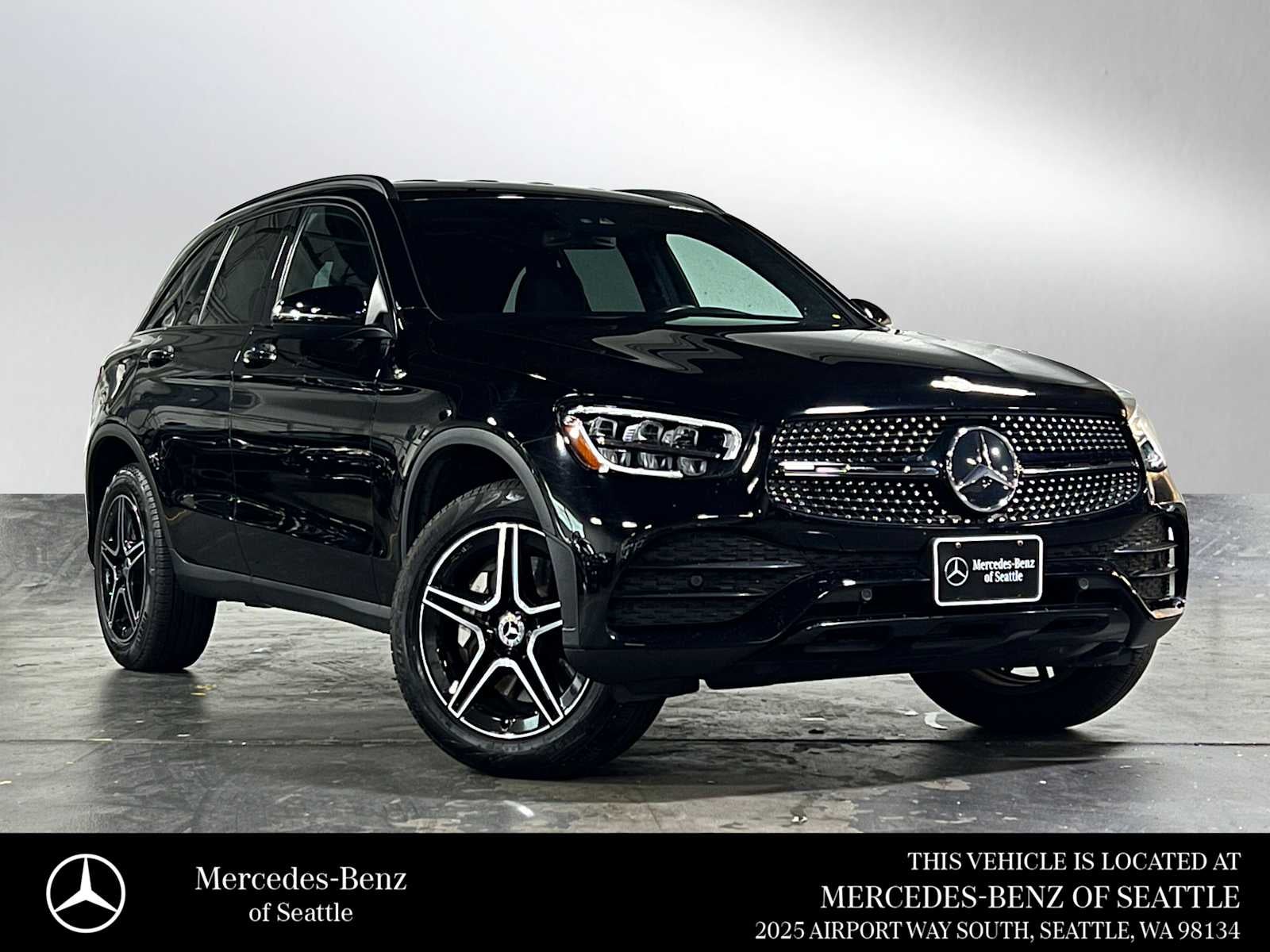 2022 Mercedes-Benz GLC 300 4MATIC® SUV