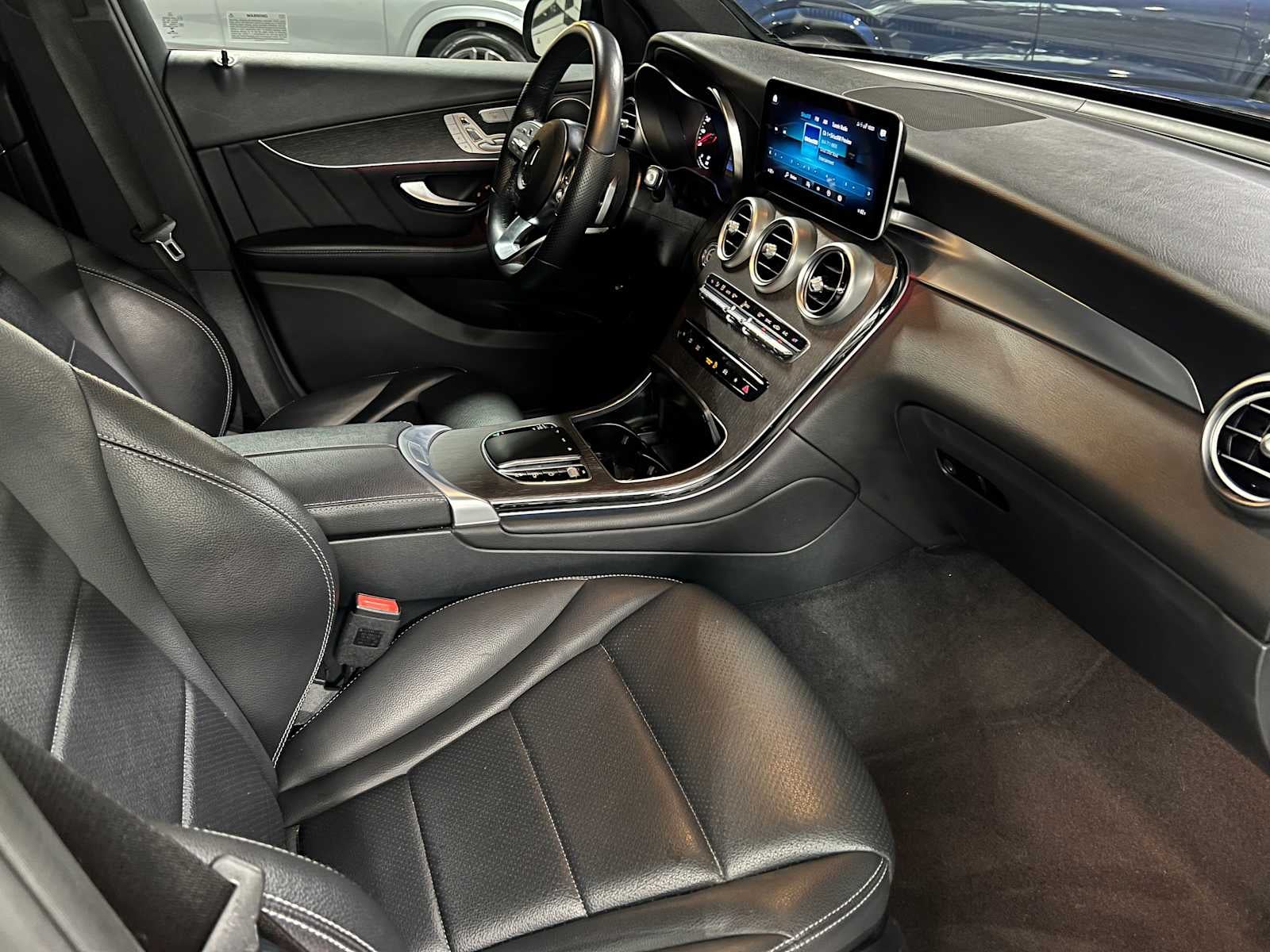 2022 Mercedes-Benz GLC 300 4MATIC® SUV