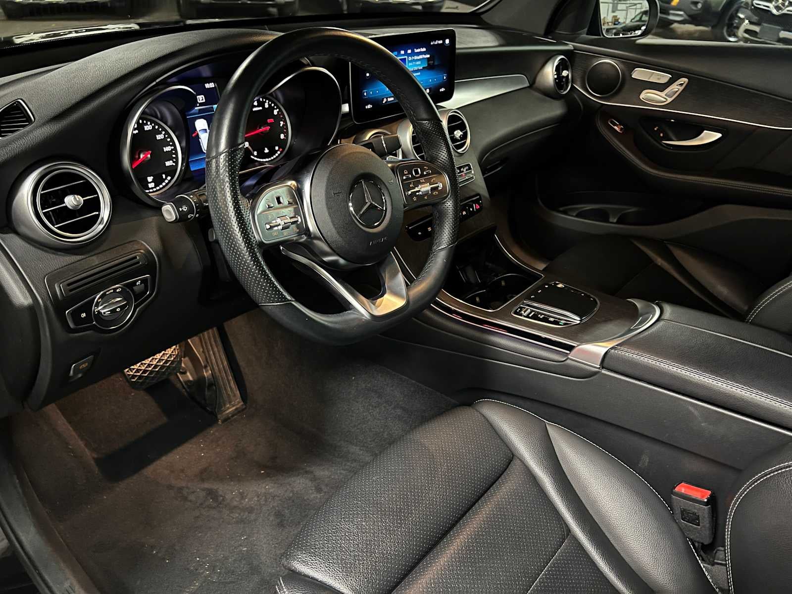 2022 Mercedes-Benz GLC 300 4MATIC® SUV