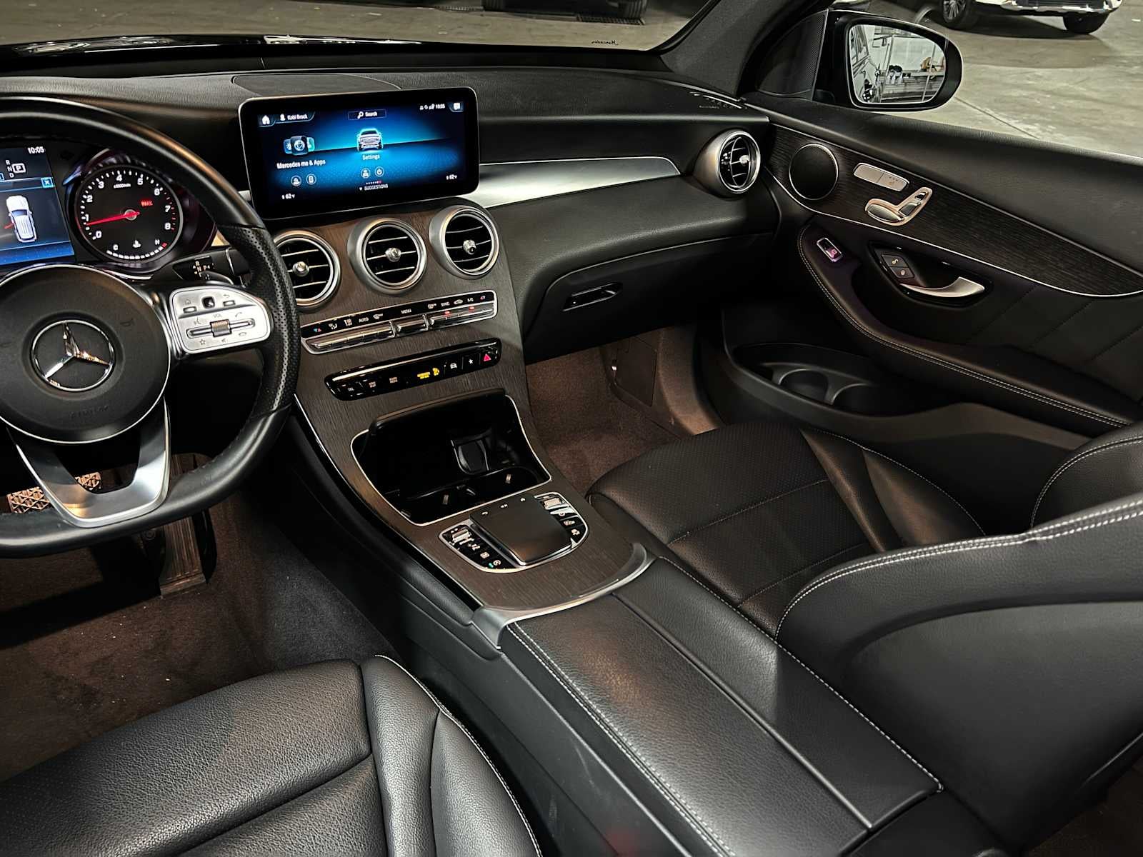 2022 Mercedes-Benz GLC 300 4MATIC® SUV