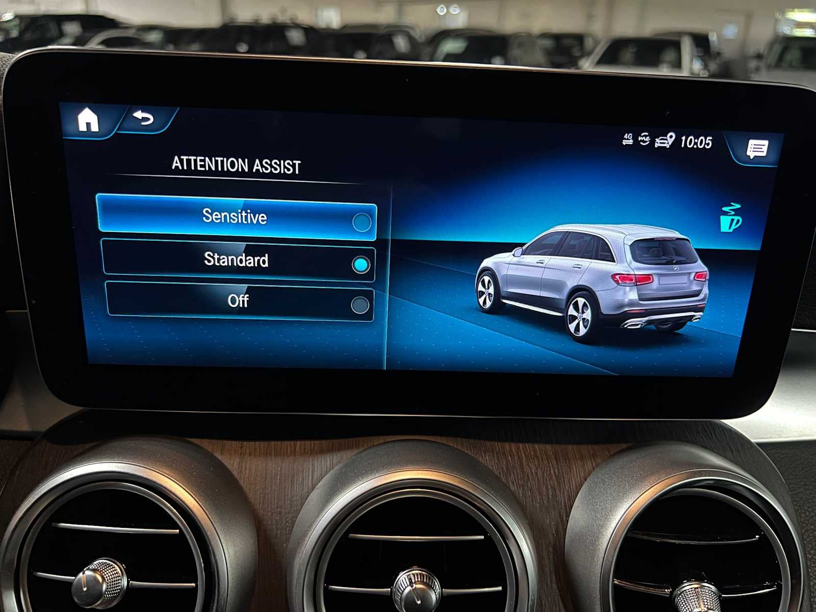 2022 Mercedes-Benz GLC 300 4MATIC® SUV