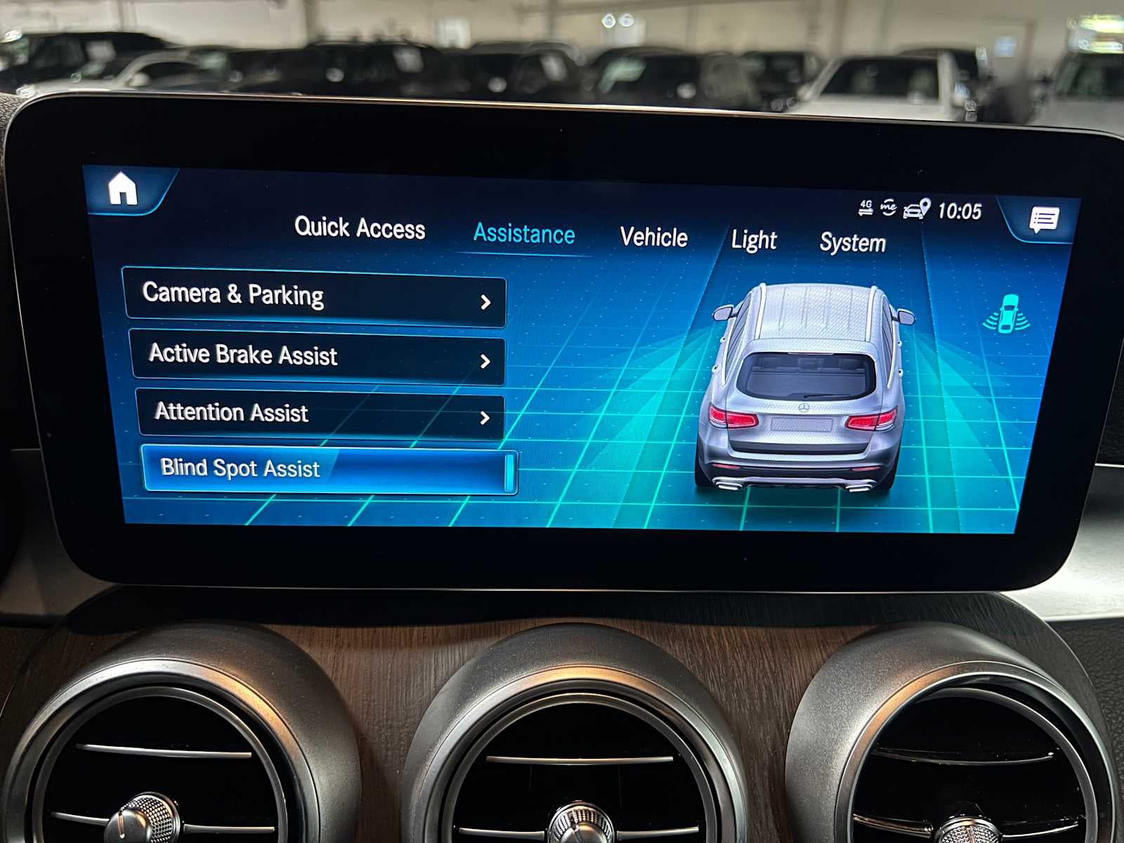 2022 Mercedes-Benz GLC 300 4MATIC® SUV