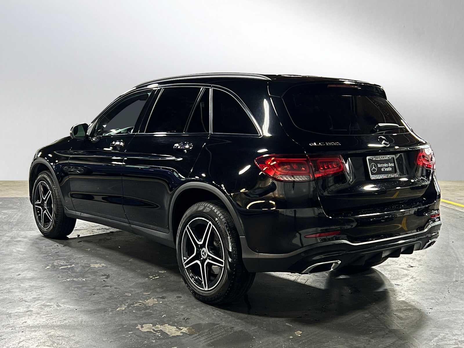 2022 Mercedes-Benz GLC 300 4MATIC® SUV