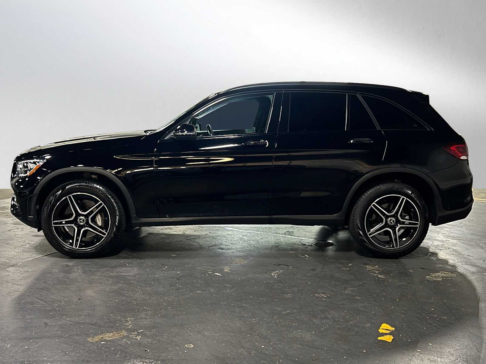 2022 Mercedes-Benz GLC 300 4MATIC® SUV
