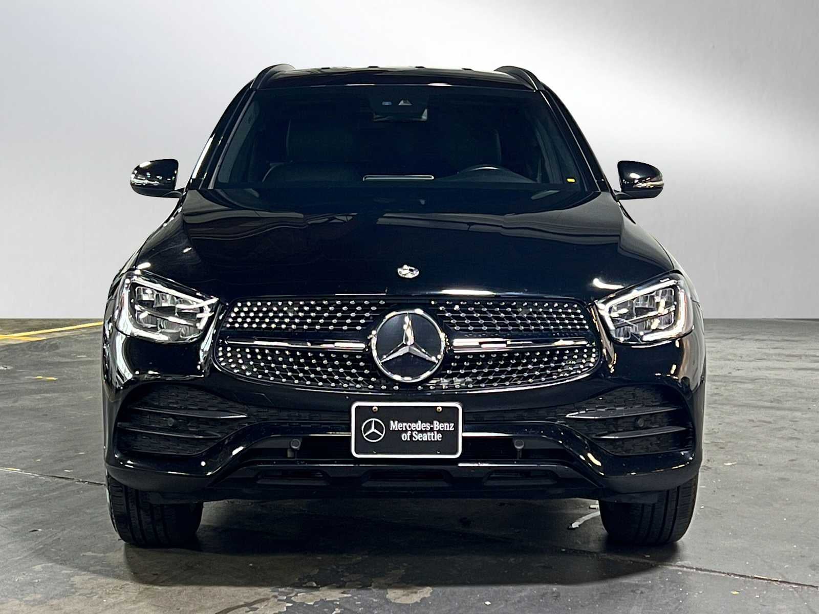 2022 Mercedes-Benz GLC 300 4MATIC® SUV