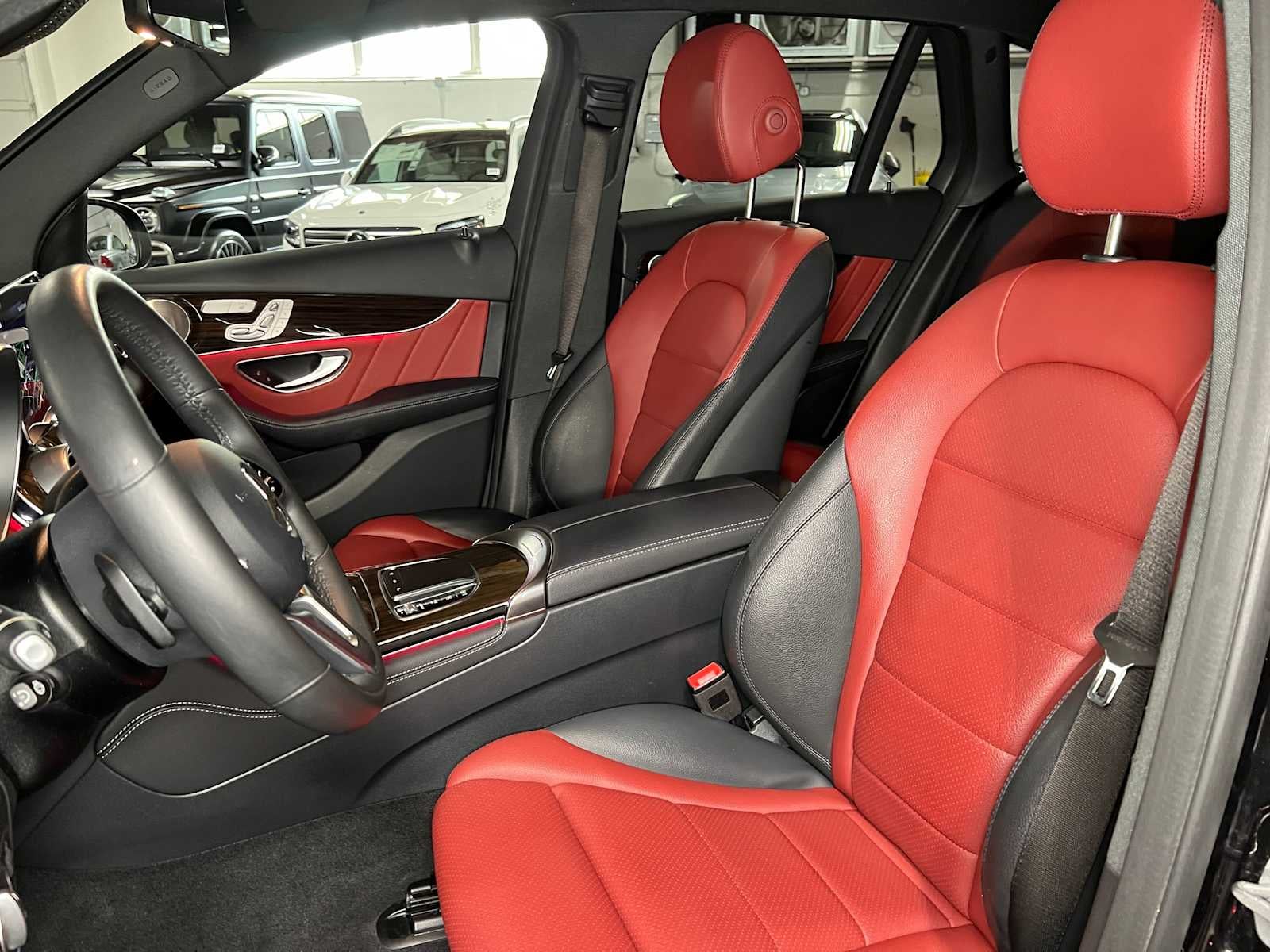 2021 Mercedes-Benz GLC 300 4MATIC® SUV