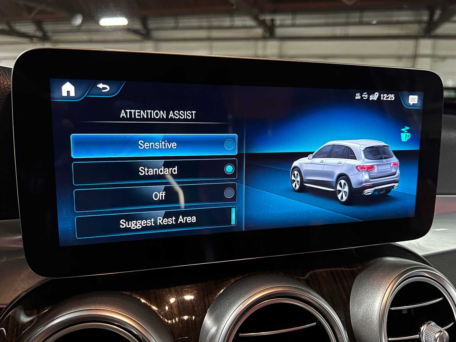 2021 Mercedes-Benz GLC 300 4MATIC® SUV