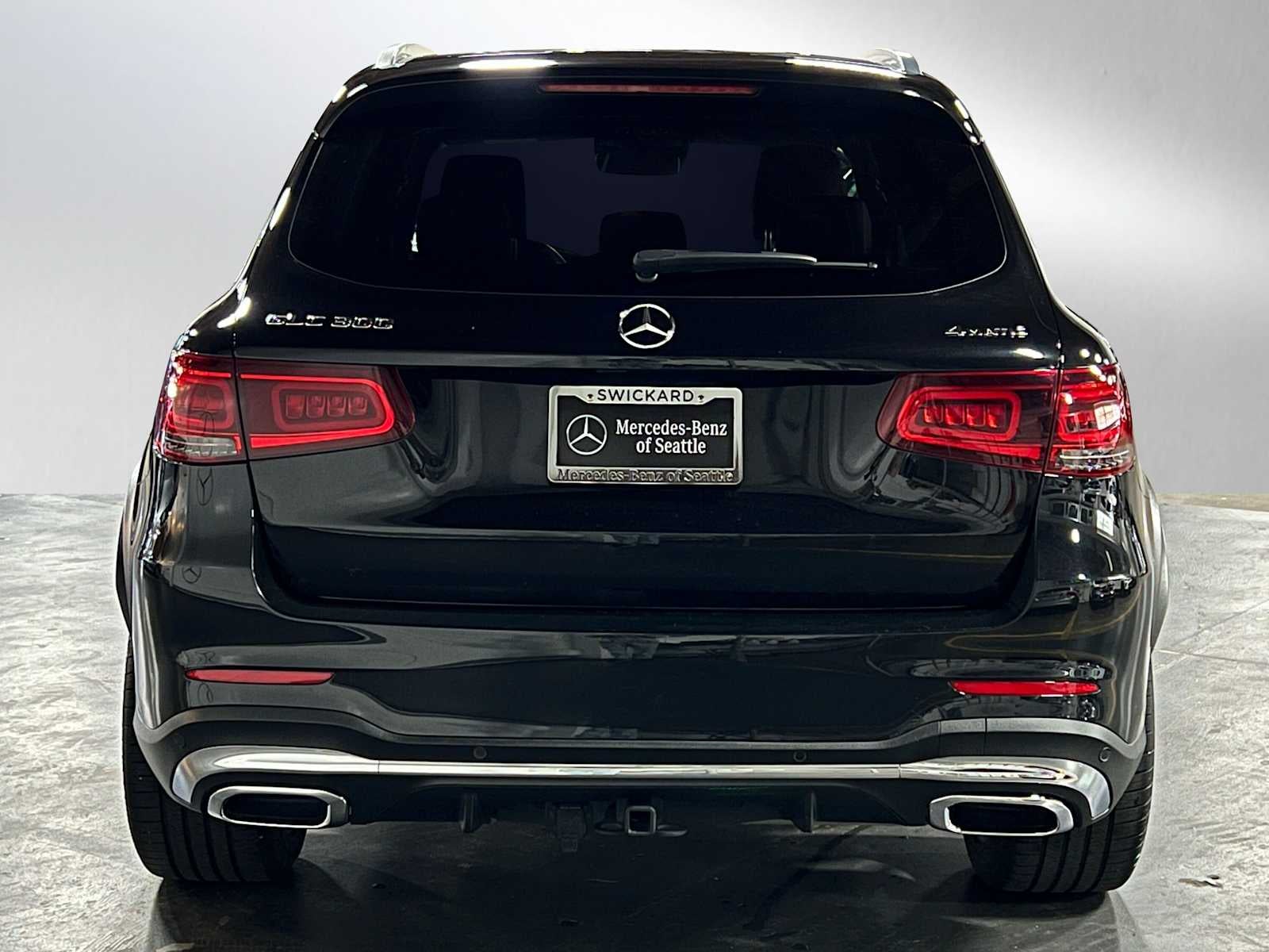 2021 Mercedes-Benz GLC 300 4MATIC® SUV