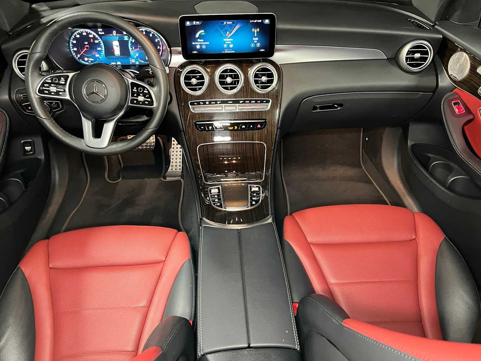 2021 Mercedes-Benz GLC 300 4MATIC® SUV