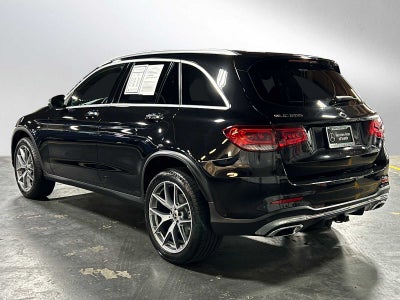 2021 Mercedes-Benz GLC 300 4MATIC® SUV