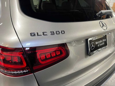 2022 Mercedes-Benz GLC 300 4MATIC® SUV