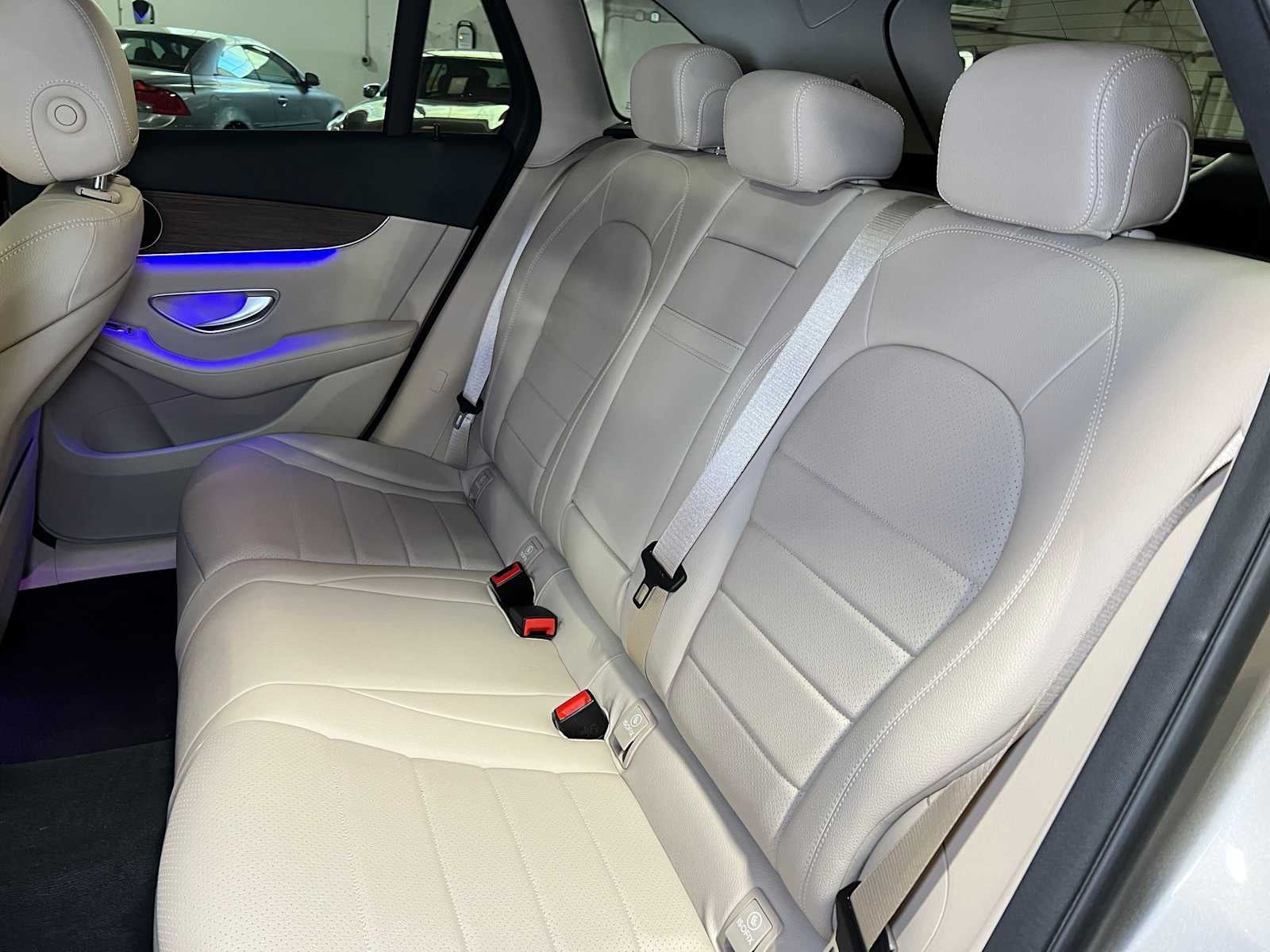 2022 Mercedes-Benz GLC 300 4MATIC® SUV