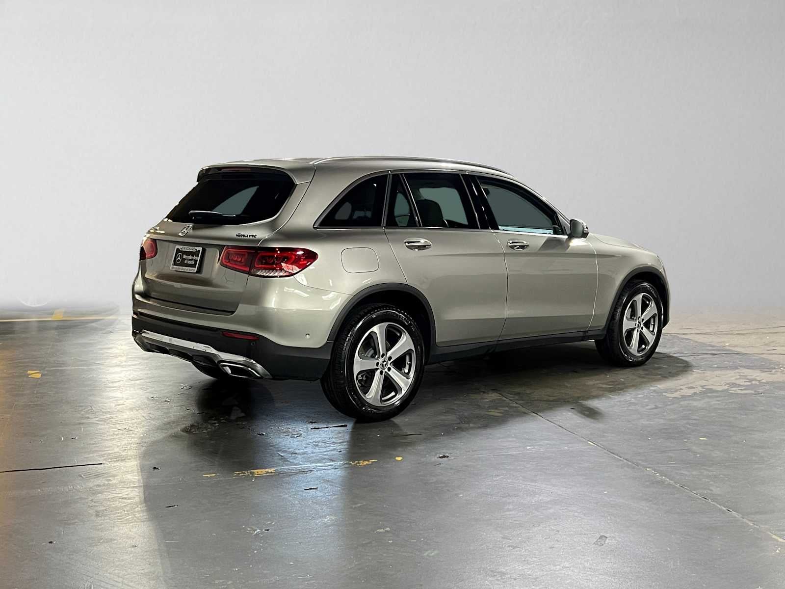 2022 Mercedes-Benz GLC 300 4MATIC® SUV