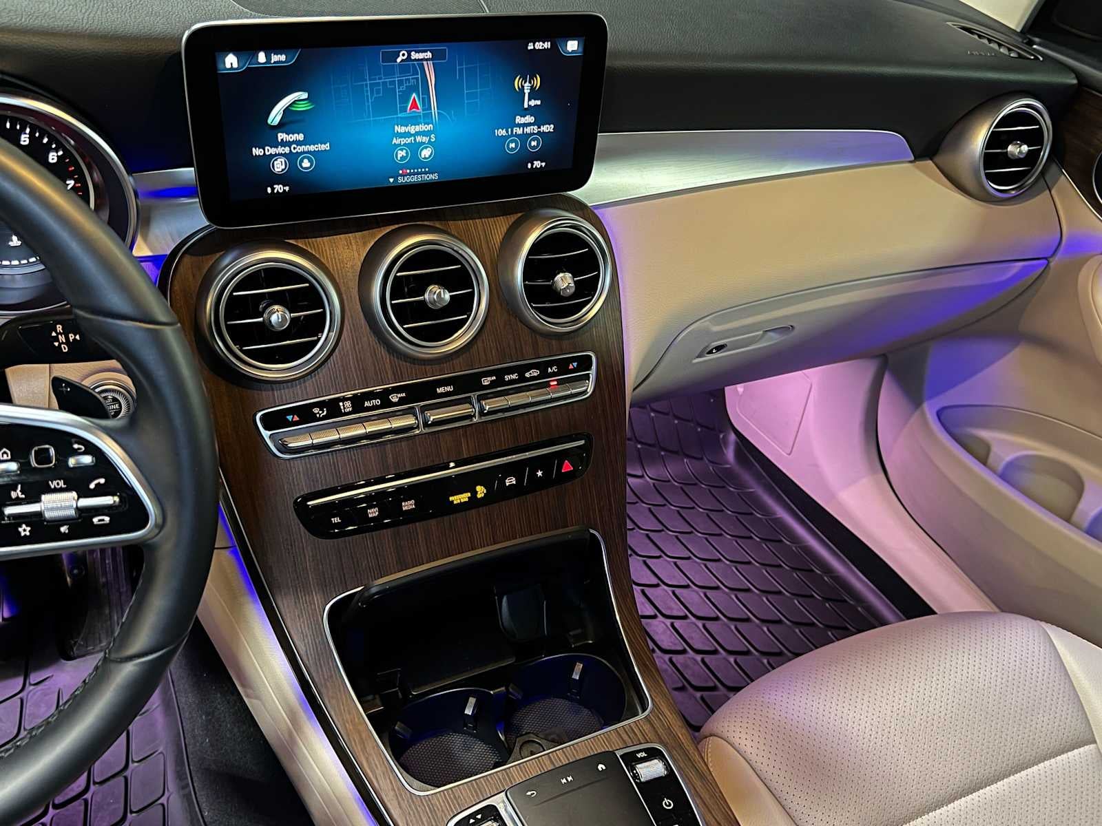 2022 Mercedes-Benz GLC 300 4MATIC® SUV
