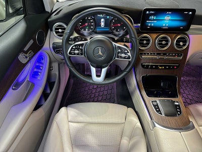 2022 Mercedes-Benz GLC 300 4MATIC® SUV