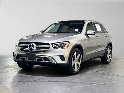 2022 Mercedes-Benz GLC 300 4MATIC® SUV