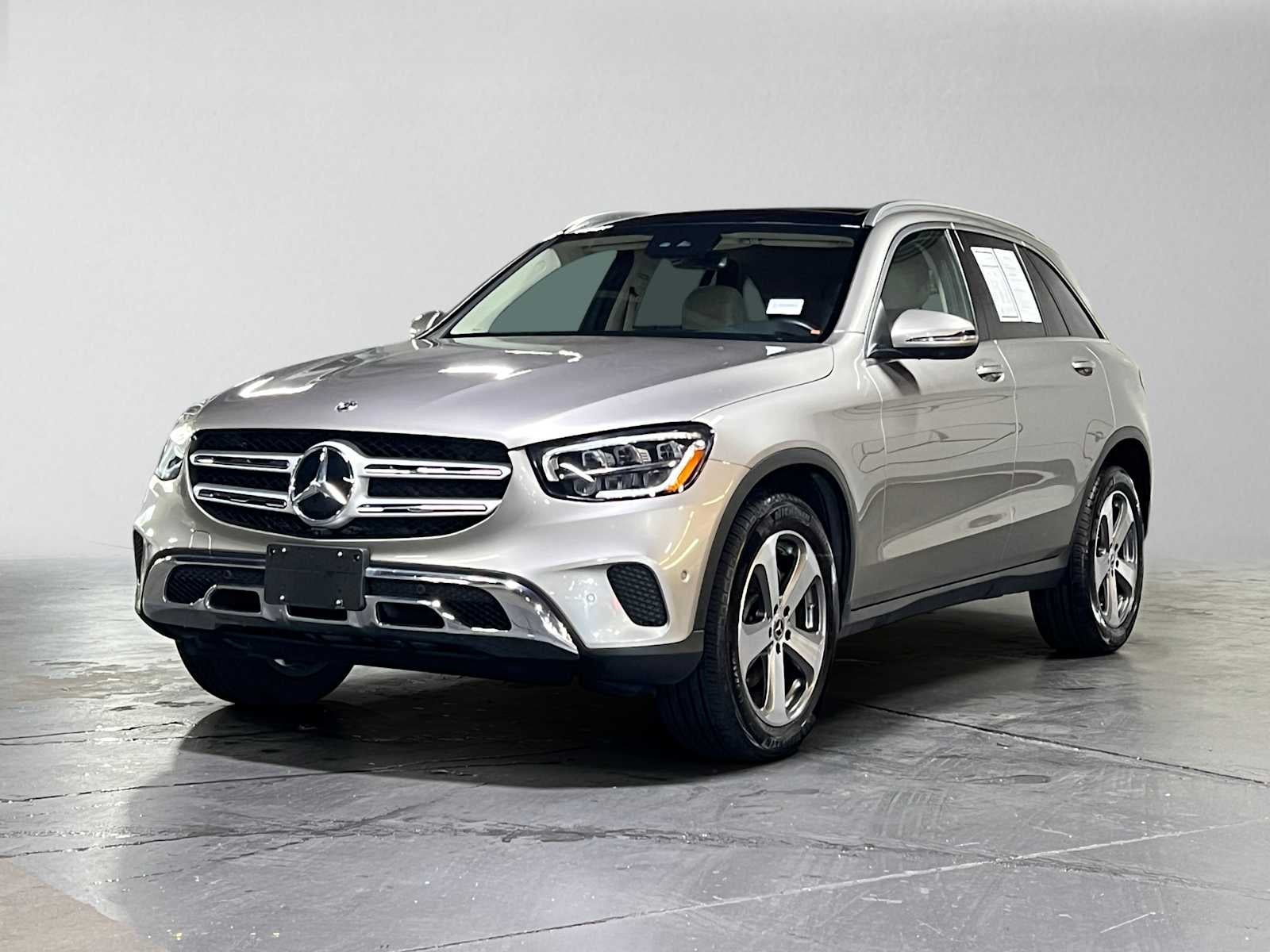 2022 Mercedes-Benz GLC 300 4MATIC® SUV