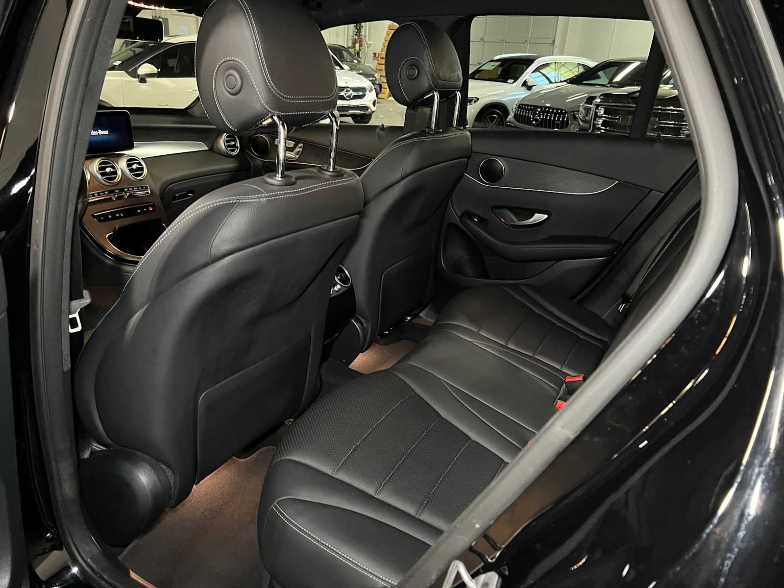 2022 Mercedes-Benz GLC 300 4MATIC® SUV