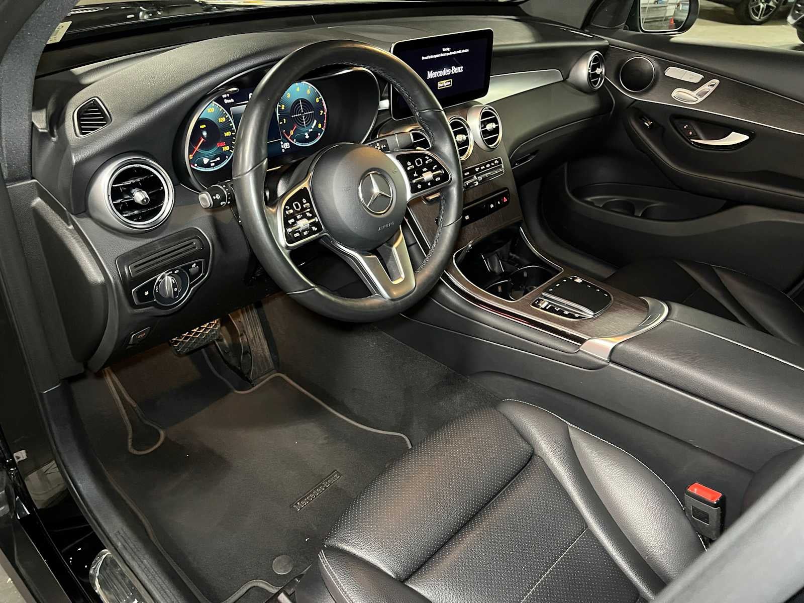 2022 Mercedes-Benz GLC 300 4MATIC® SUV