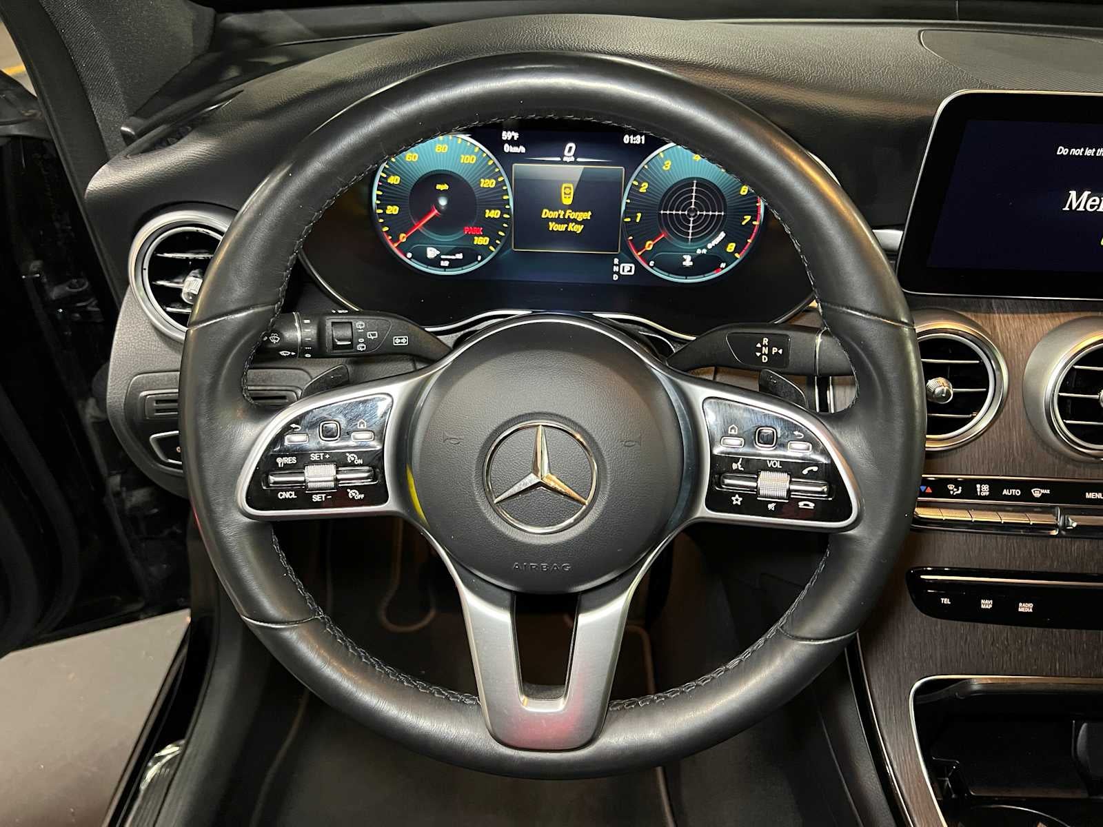 2022 Mercedes-Benz GLC 300 4MATIC® SUV