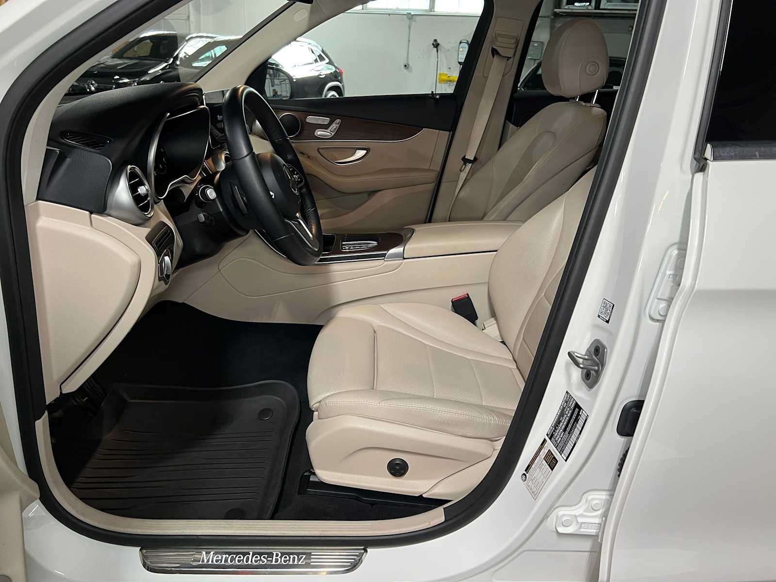 2022 Mercedes-Benz GLC 300 4MATIC® SUV