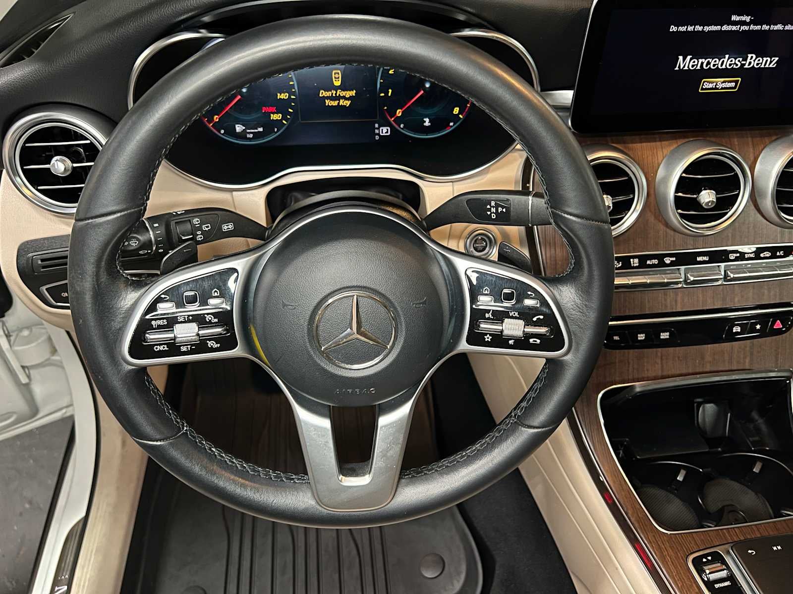 2022 Mercedes-Benz GLC 300 4MATIC® SUV