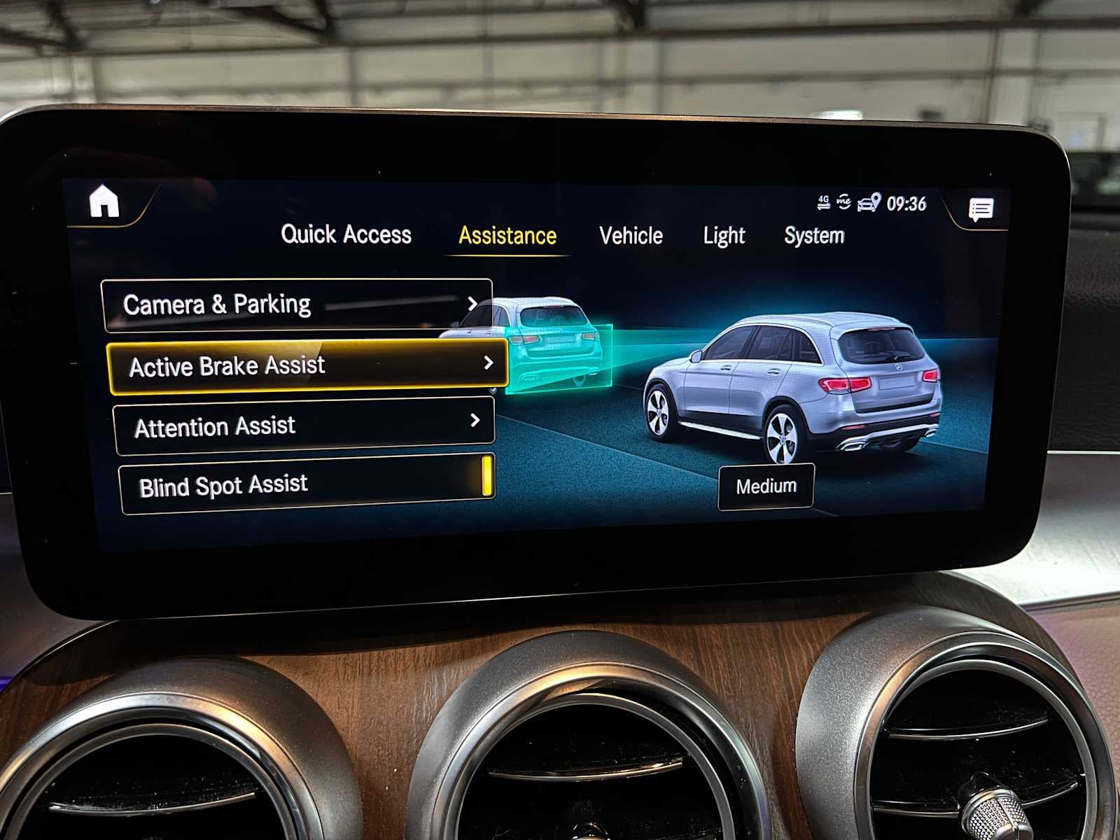 2022 Mercedes-Benz GLC 300 4MATIC® SUV