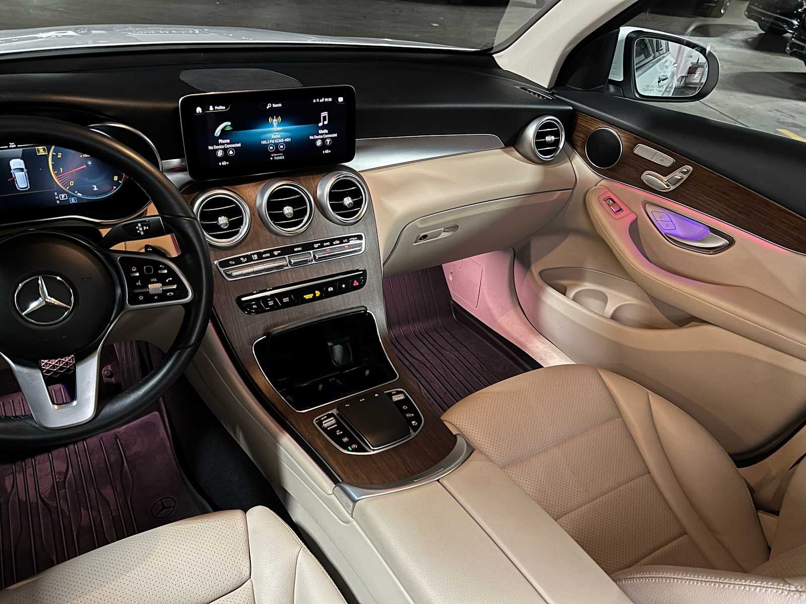 2022 Mercedes-Benz GLC 300 4MATIC® SUV