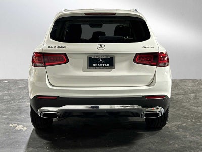 2022 Mercedes-Benz GLC 300 4MATIC® SUV