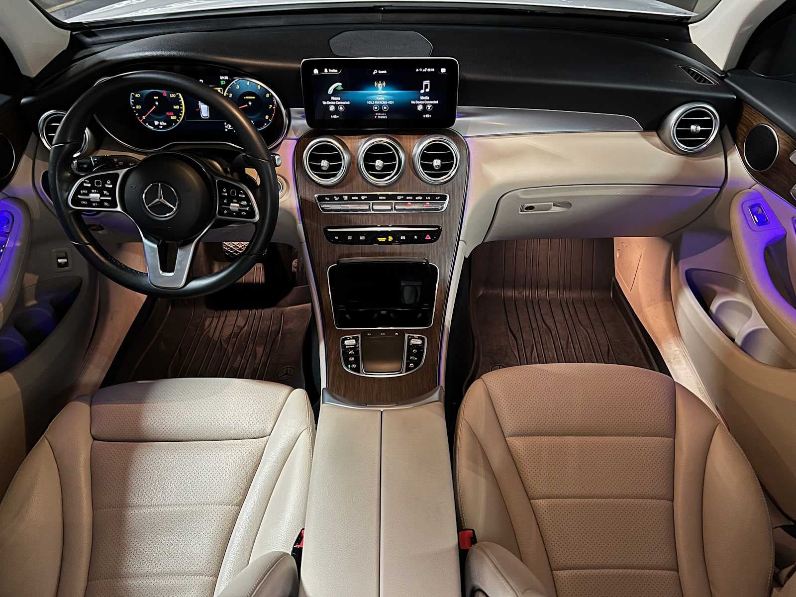 2022 Mercedes-Benz GLC 300 4MATIC® SUV