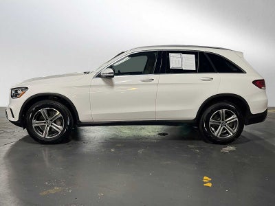 2022 Mercedes-Benz GLC 300 4MATIC® SUV