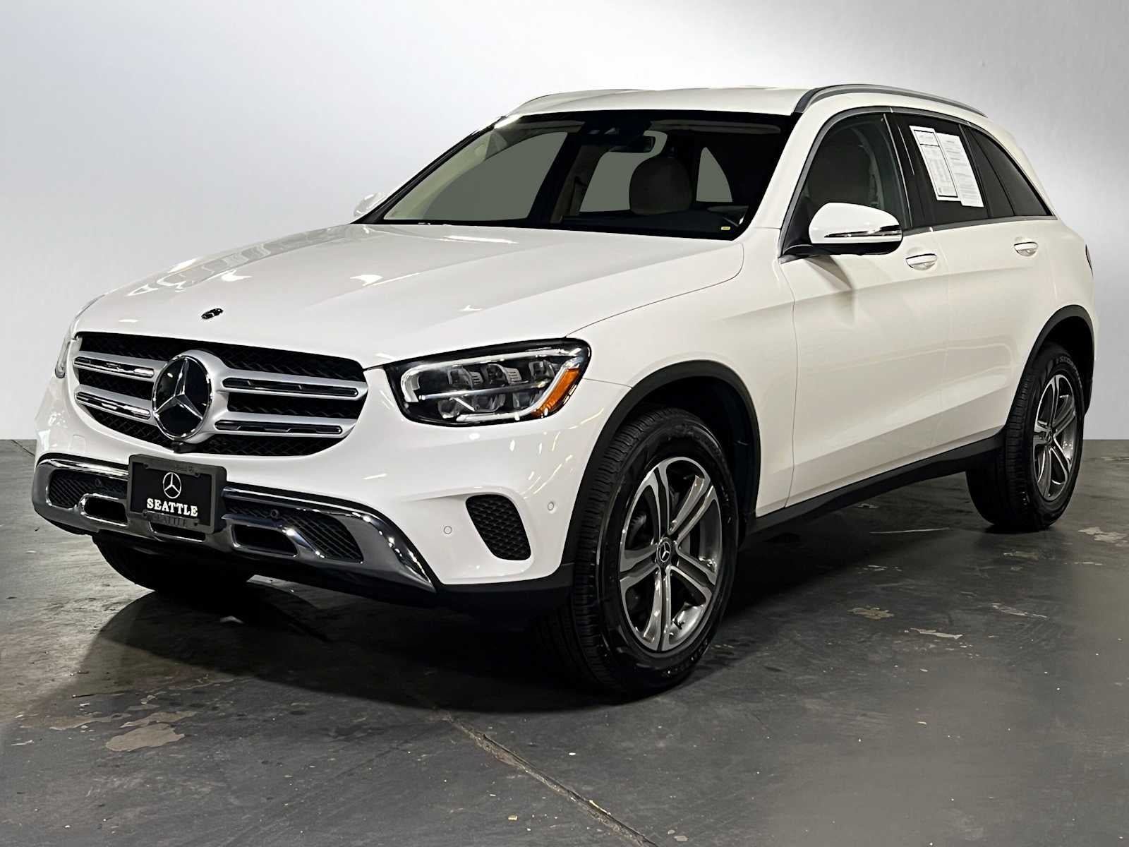 2022 Mercedes-Benz GLC 300 4MATIC® SUV