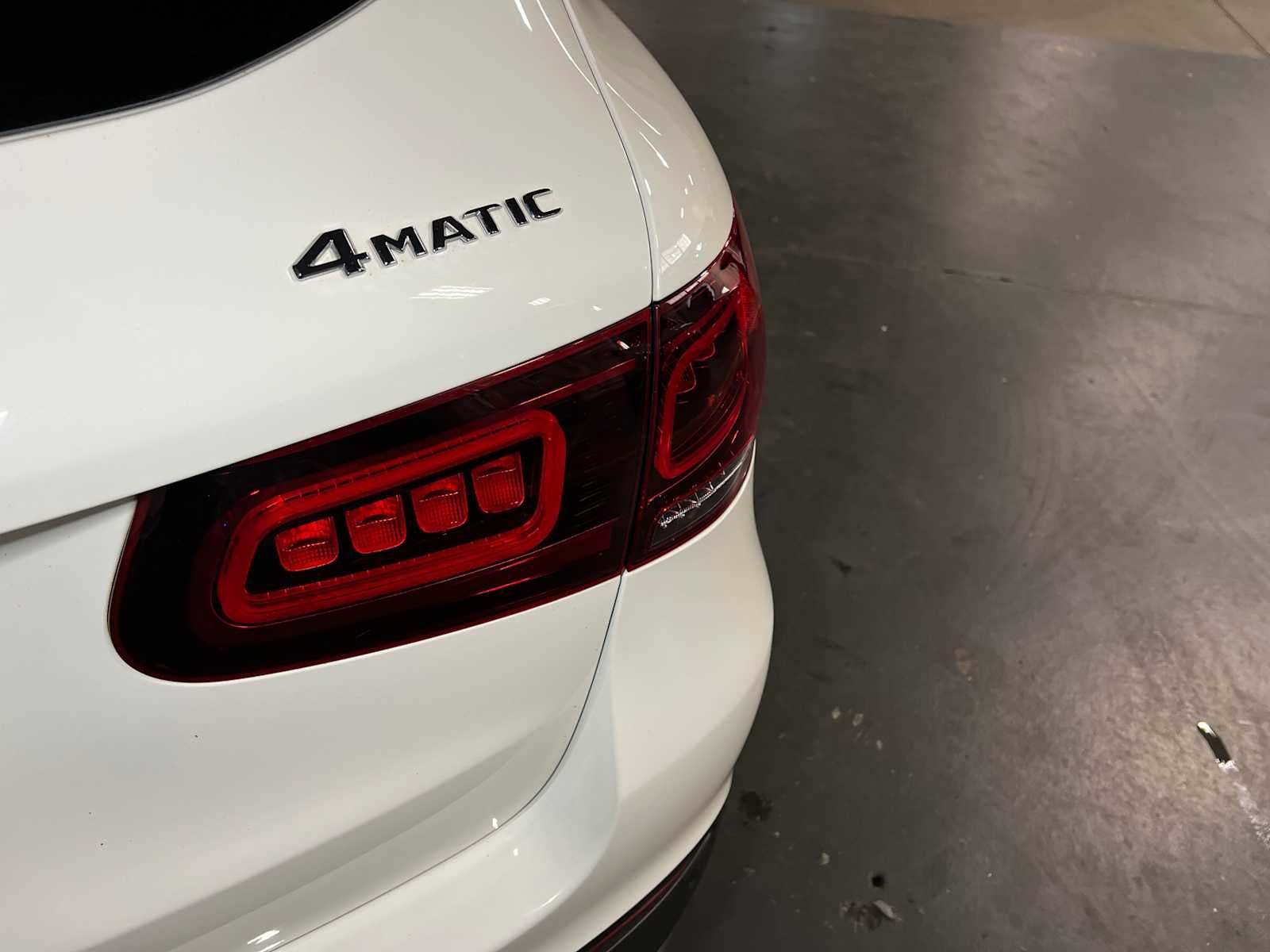 2022 Mercedes-Benz GLC 300 4MATIC® SUV