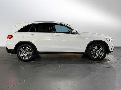 2022 Mercedes-Benz GLC 300 4MATIC® SUV