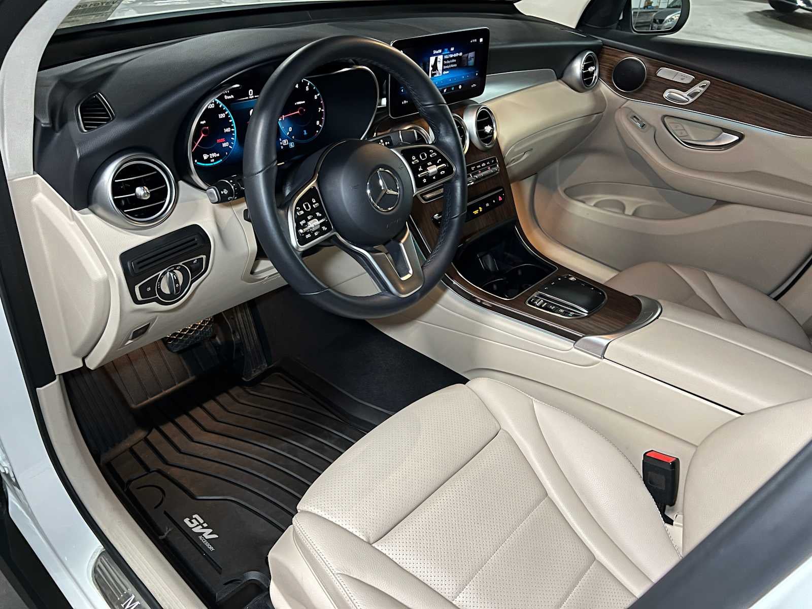 2022 Mercedes-Benz GLC 300 4MATIC® SUV