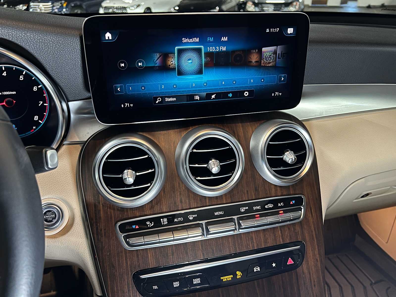 2022 Mercedes-Benz GLC 300 4MATIC® SUV